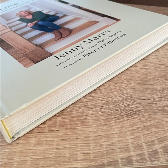 House + Love = Home Book by Jenny Marrs - Picture 8 of 8